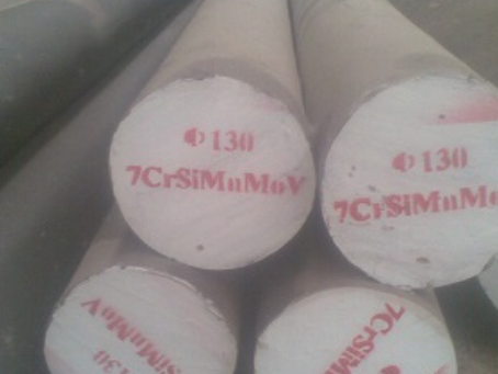 方山7CrSiMnMoV工具钢